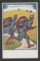 WK1 Einheitskarte Infanterie Nr. 194 *