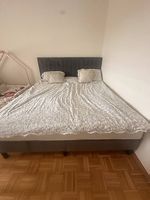 Boxspringbett mit Bettkasten 180x200 
