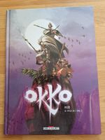 Bd Okko Le cycle de L'eau Volume 1