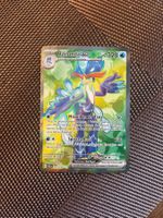Pokemon Bailonda Paldea Evolved Fullart Deutsch