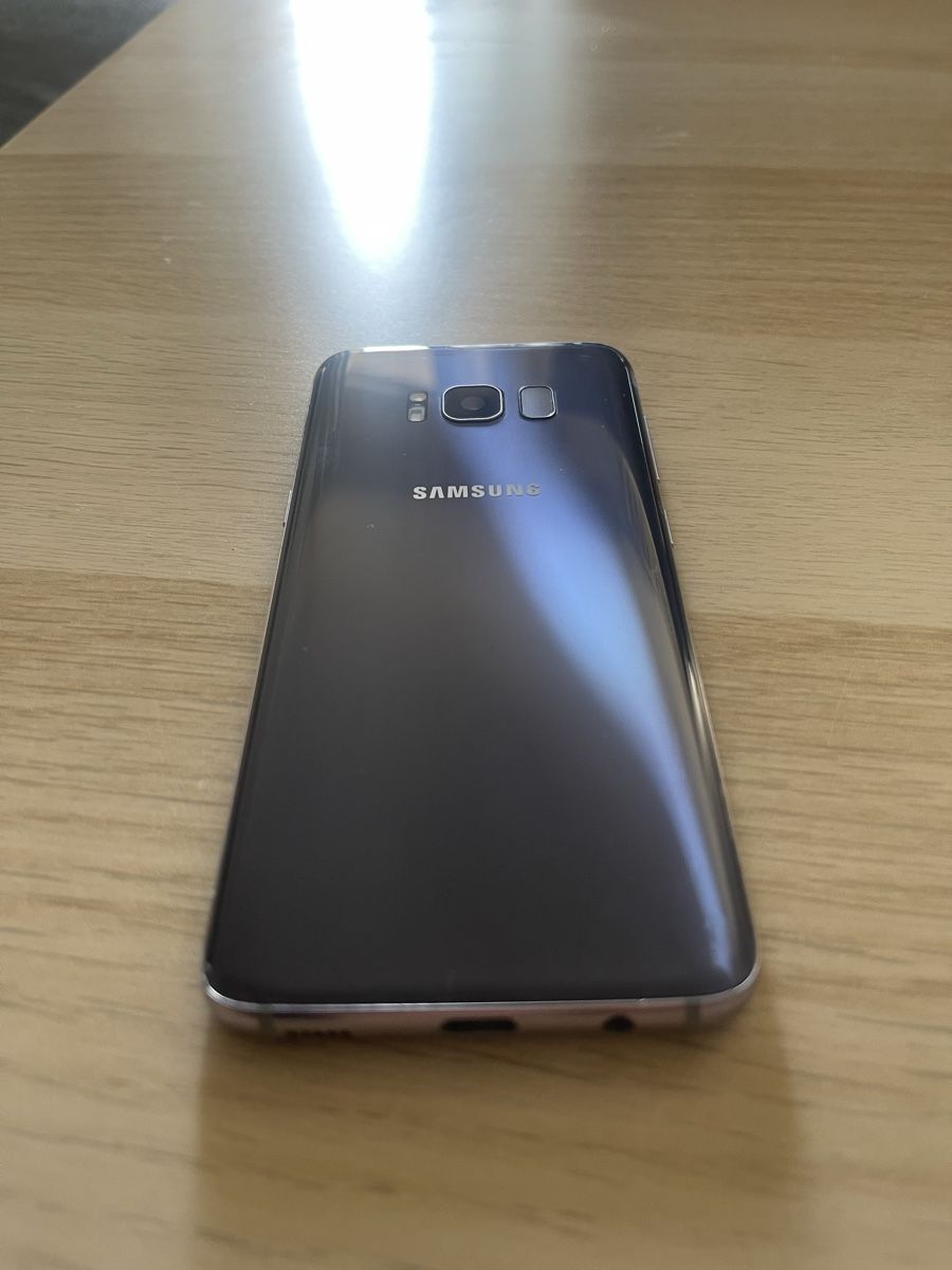 Samsung Portables: Samsung s8 – D'occasion à Biel/Bienne par ham_wf9n 2