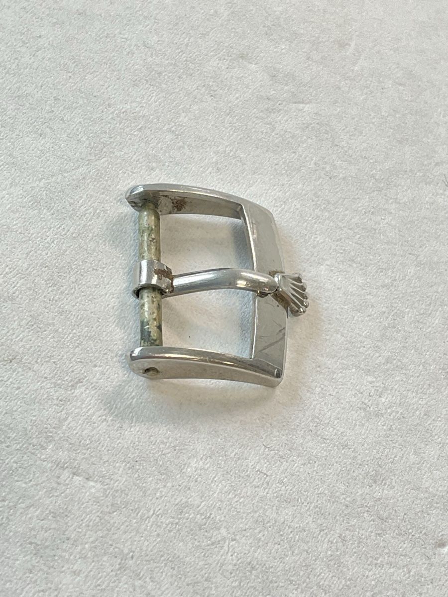Rolex Uhren: Boucle Rolex vintage, acier  – Gebraucht aus Malleray von Robot12 4