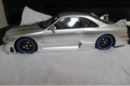 Nissan Skyline Nismo GT-R LM R33 1/18 Otto Mobile OT193