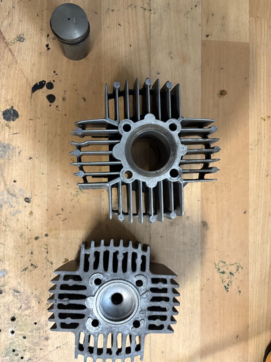 Motoren: Puch Maxi Original Zylinder 38mm – Gebraucht aus Nesslau von PuchDriver07 1