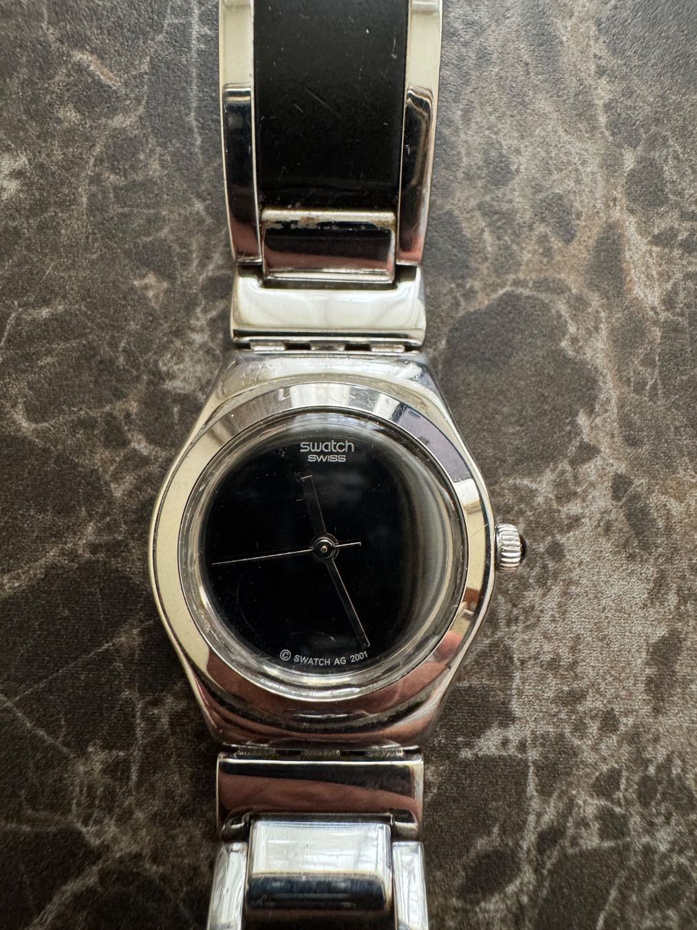 Swatch Orologi: Armbanduhr Swatch Irony – Usato da Baar venduto da erneuerung 1