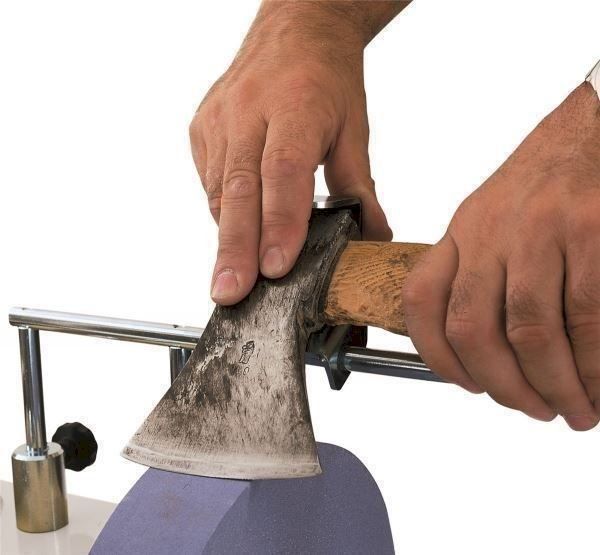 Alle Werkzeuge: Scheppach Haushalts-Set Nassschleifmasch – Neu und originalverpackt aus Bottighofen von zaap 5
