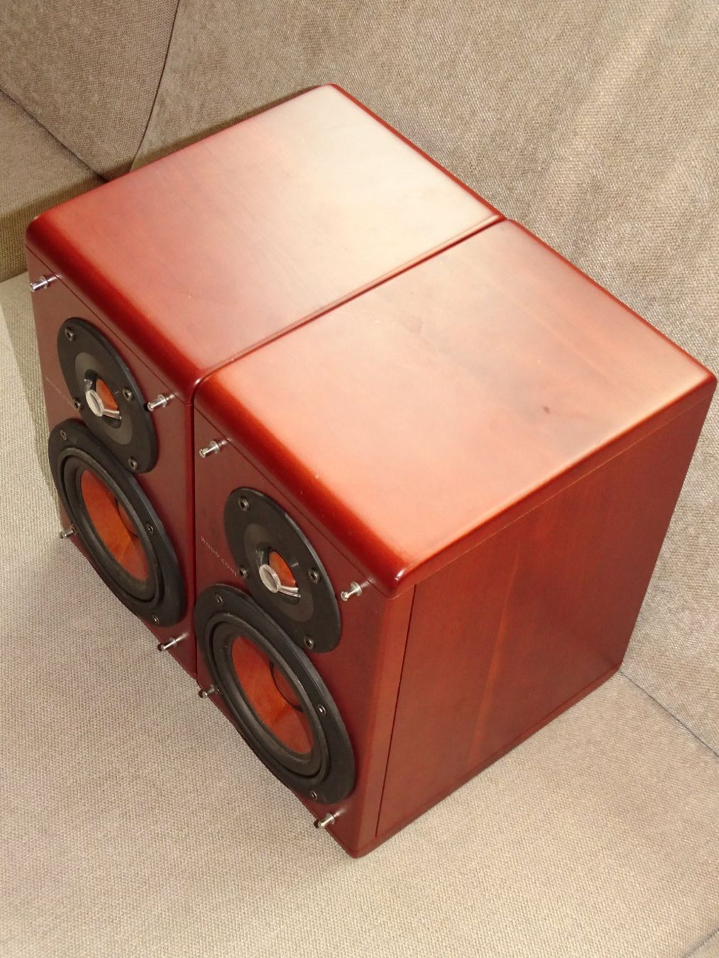 JVC Casse acustiche: JVC Woodcone 2-Wege – Usato da Hirzel venduto da Musicman03 2