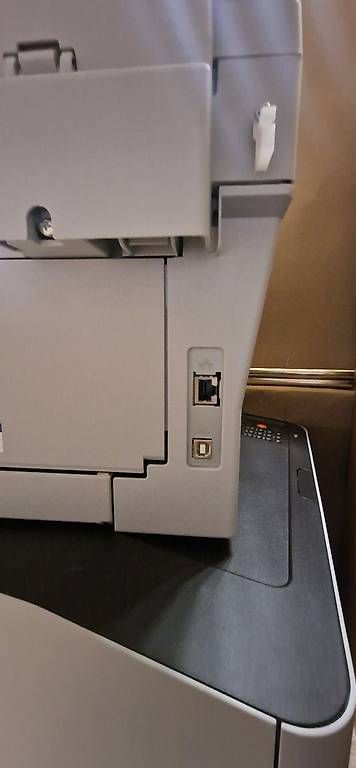 Stampanti: Brother Laser Drucker Multifunktion S/W – Usato da Amriswil venduto da walse66 4