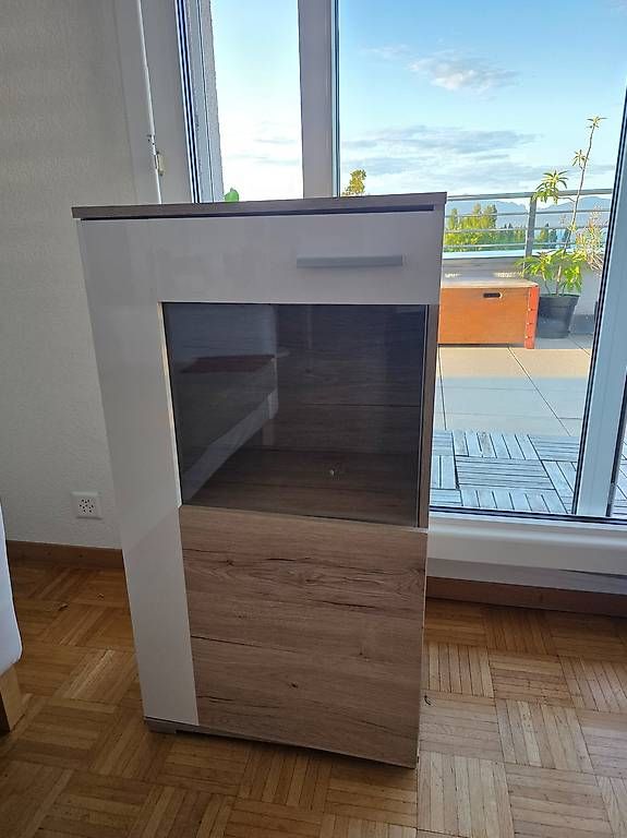 Mobili TV: Meuble TV + placard/armoire – Usato da Lausanne venduto da mde_jg5r 1