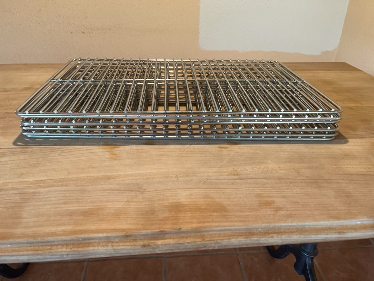 Elettrodomestici da cucina: 6 x 1/1 Gitterroste robust – Usato da Dittingen venduto da Cervolino77 2