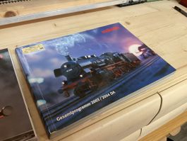 Gesamtprogramm Märklin