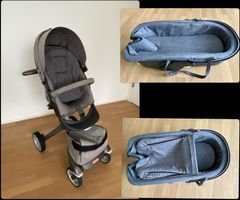 Stokke Xplory Kinderwagen
