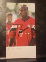 Ze Roberto - Bayern München - handsigniert