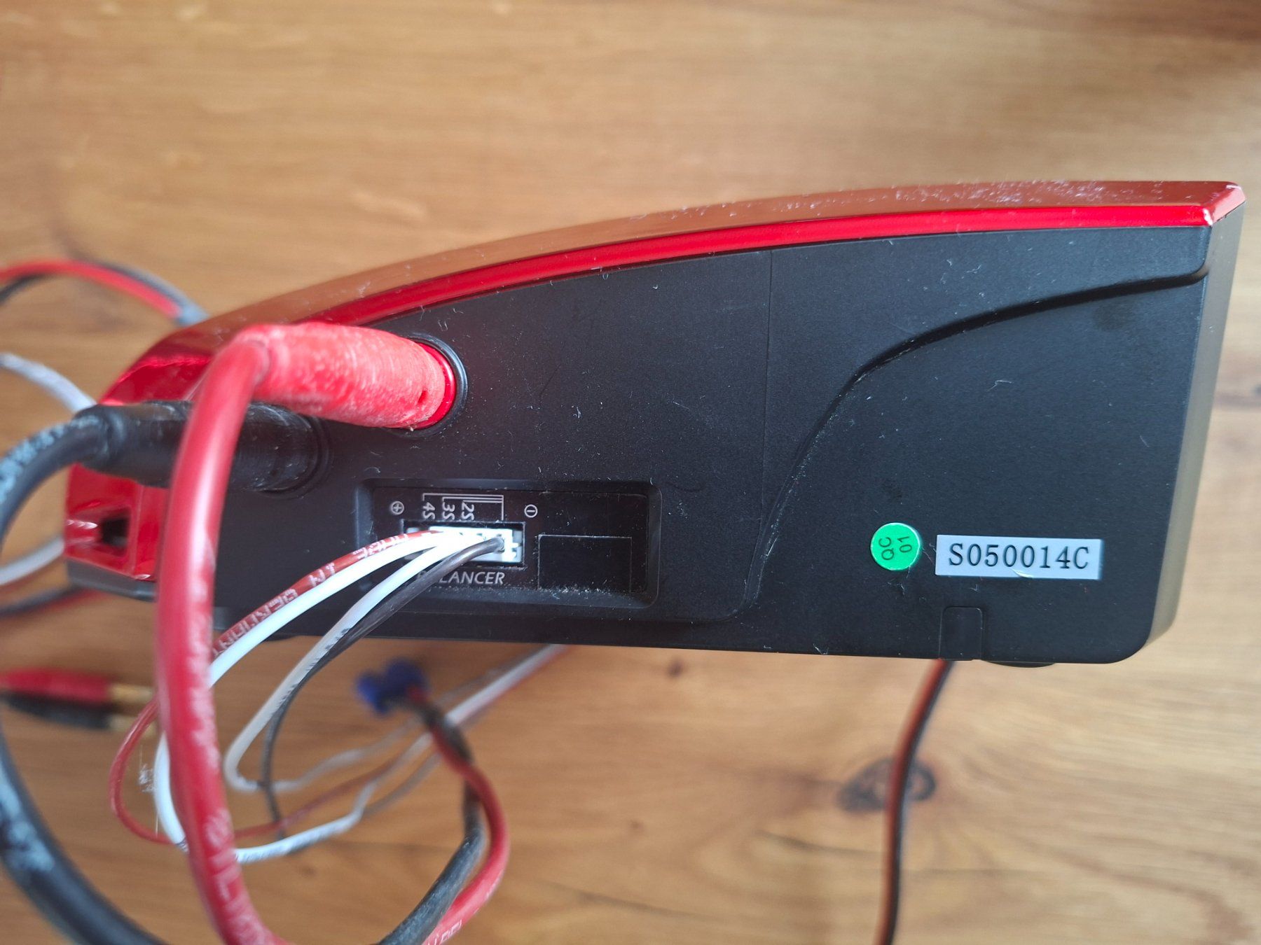 Batterie, Caricabatterie & Alimentatori: Balzer Stealth Touch Set inkl. NGT Netzteil – Usato da Kleinbösingen venduto da Belli75 1
