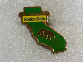 Ansteckpin 209: California