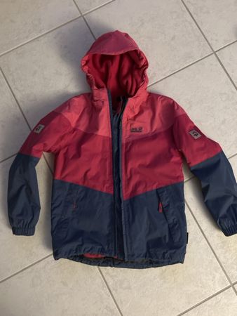 Jack Wolfskin Winterjacke Gr 140