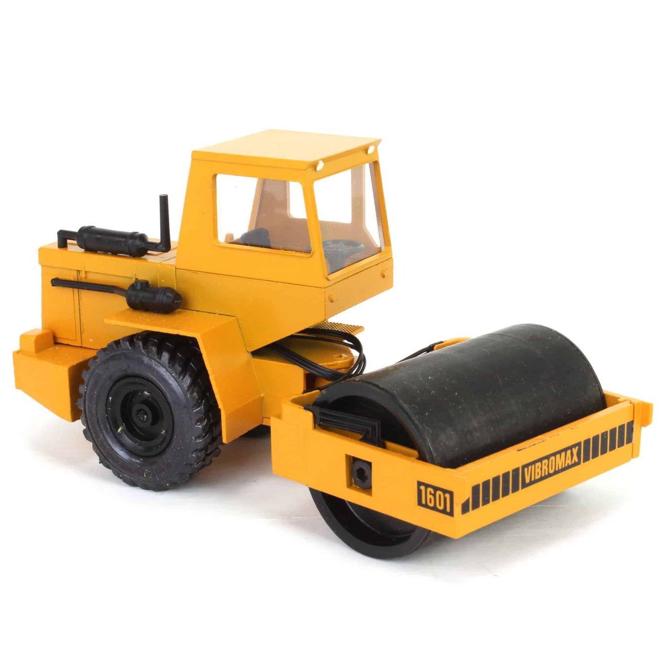 Conrad Kit di modellismo & Modellini statici: VIBROMAX W1601 Walze - Conrad 1:35 OVP – Nuovo e nell'imballaggio originale da Spiez venduto da Mlandcruiser 2