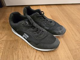 Fila Sneaker schwarz Gr. 46 – sportlich & bequem