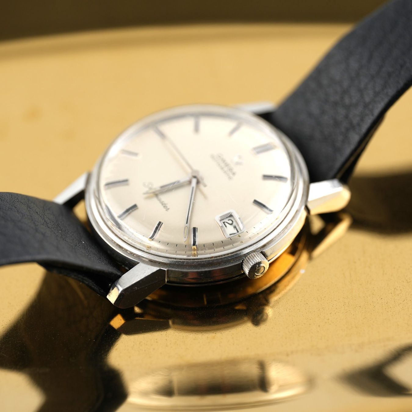 Omega Orologi: Omega Seamaster Automatik Vintage – Usato da Basel venduto da Vip24 1