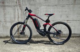 Stöckli SPHERA EVO Fully E-Bike