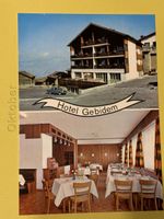 AK von Hotel Gebidem / Visperterminen