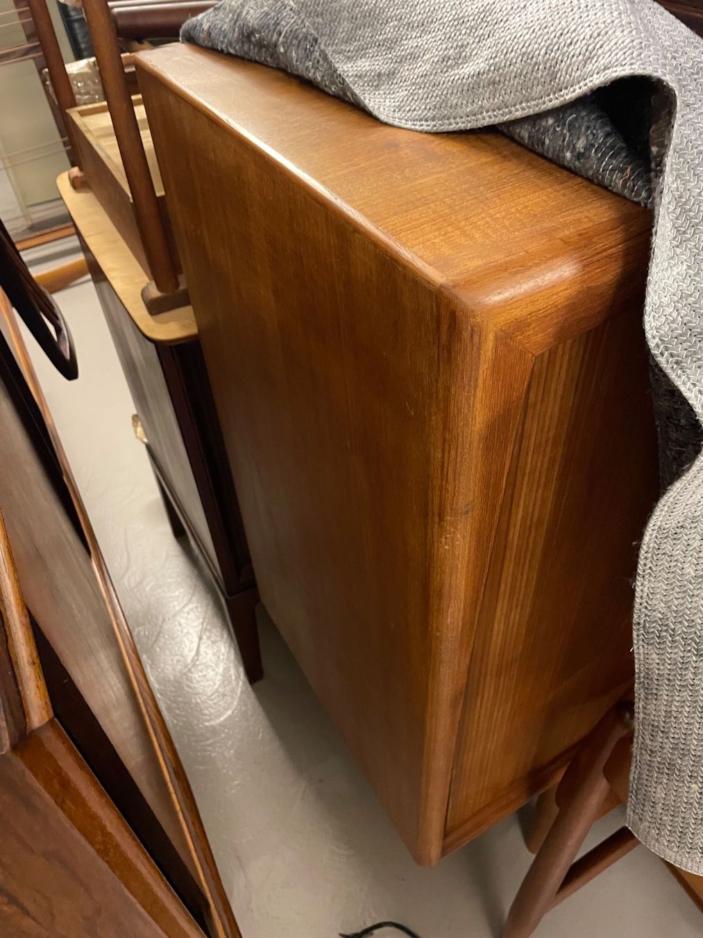 Credenze: Highboard Axel Christensen – Usato da Basel venduto da perpetuum_moebel 6