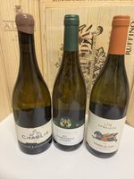 Chablis, Donatsch, Teruzzi: White Wine Trio - 2021/2022