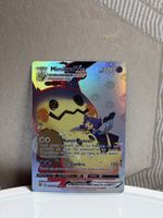 Pokemon Mimikyu VMAX card