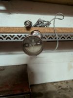 Feu de position chromé, 12V, neuf aimanté réglable