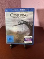 OVP "Conjuring die Heimsuchung" Blu-ray