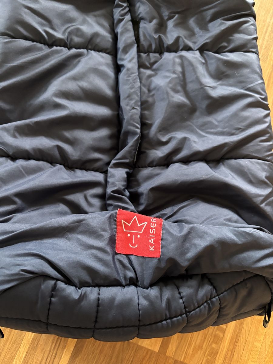 Kaiser Sacs de couchage: Fusssack Kaiser. – D'occasion à Luzern par lor_x8hx 3