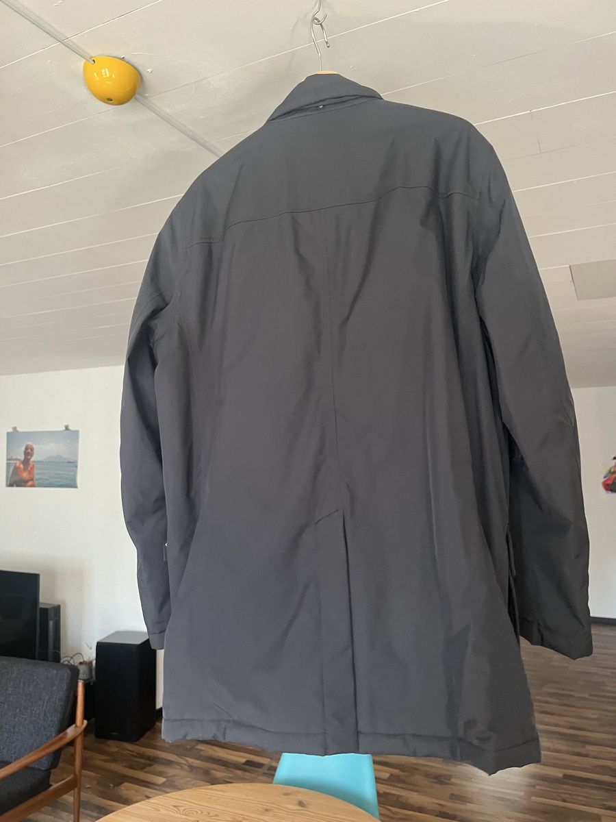 Woolrich Giacche: Woolrich Winter Jacke, Top Zustand, Grösse L, Grau – Nuovo e nell'imballaggio originale da Zürich venduto da anrech 4
