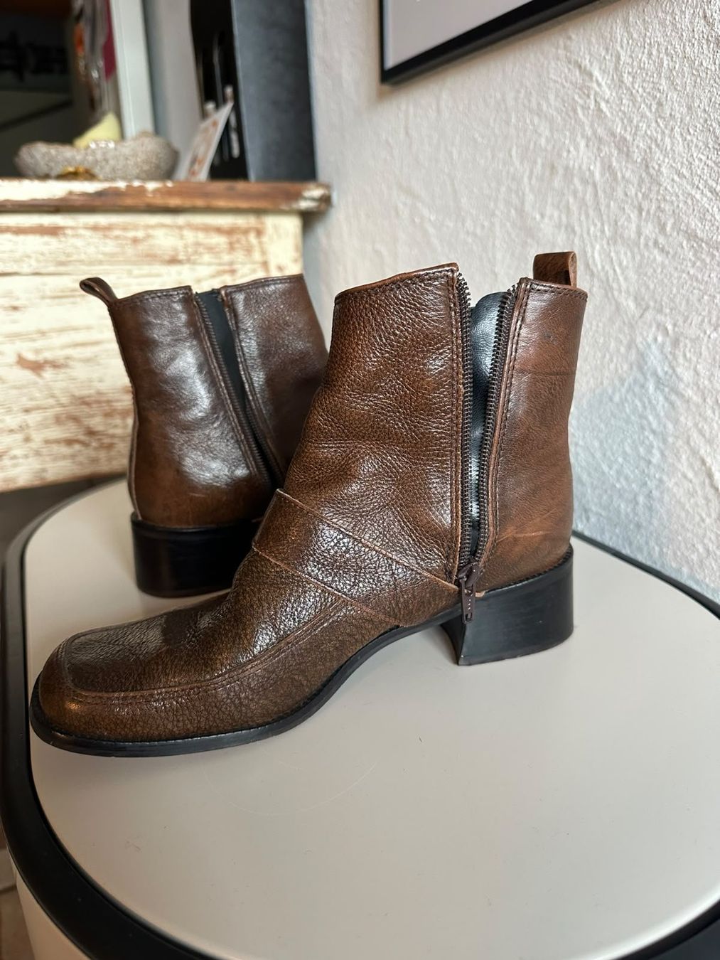 Damenschuhe: Vintage Stiefel Grösse 38 – Gebraucht aus Zuzwil BE von ann_g2js 1