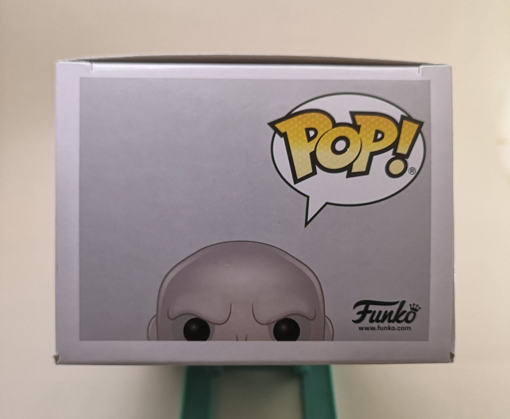 Funko Statuette: Funko Pop Lord Voldemort #06 – Nuovo e nell'imballaggio originale da Riehen venduto da _TheCollectorShop_ 4