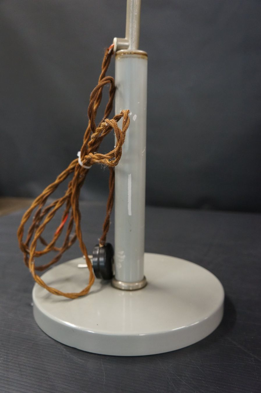 Lampade: Tischleuchte Alfred Müller Quick 1500 – Usato da Basel venduto da bk_brockibasel 1