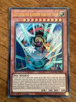 Yu-Gi-Oh! Karte - Gefl. Kuriboh Sabatiel LV10 (MAMO-DE006)