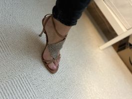 🤩🤩Kate Kuba Designer Sandalen (Größe 39)