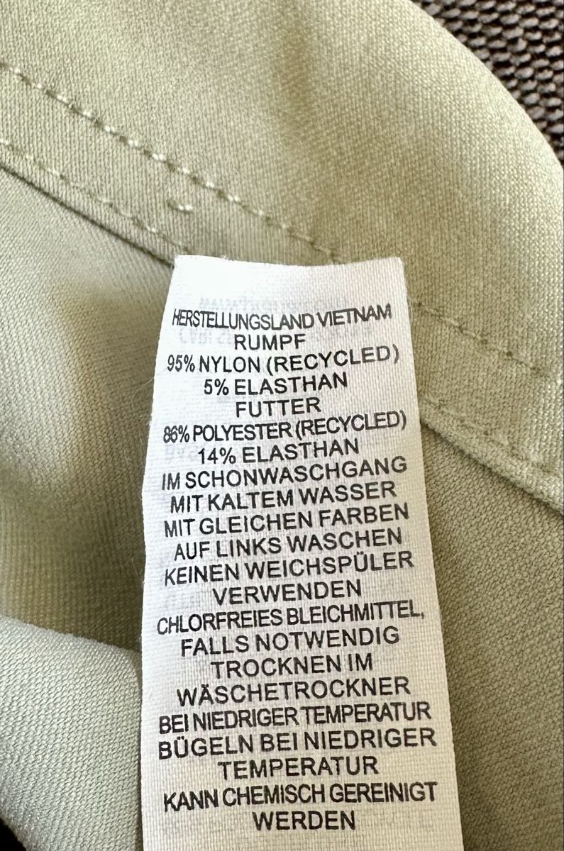 Prana Pantaloni: von Transa: prana Hosenrock, neu – Nuovo (secondo la descrizione) da Baden venduto da leoline 5