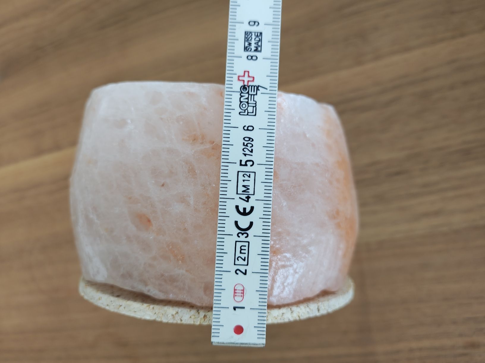 Minerali & Pietre curative: Kerzenhalter aus echtem Himalaya-Salzstein – Nuovo (secondo la descrizione) da Meggen venduto da nixentrixen 7