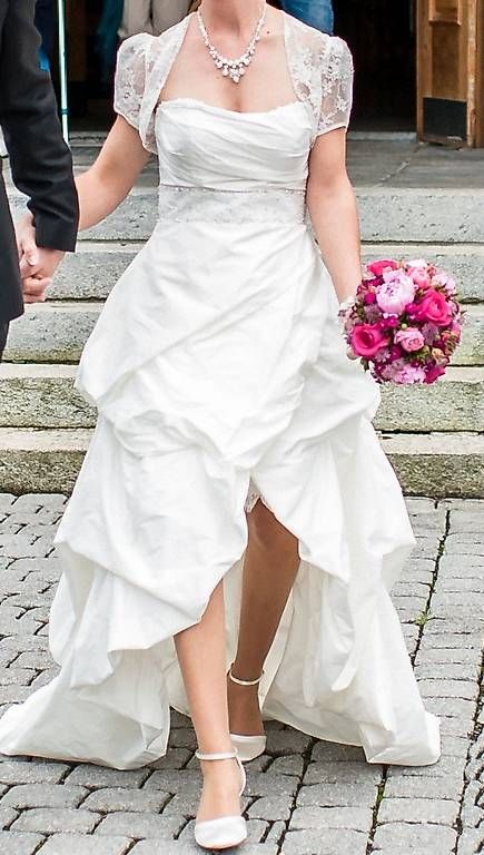 Vestiti: Brautkleid - Linea Raffaelli - Grösse 36 – Usato da Herisau venduto da mum_pj95 1