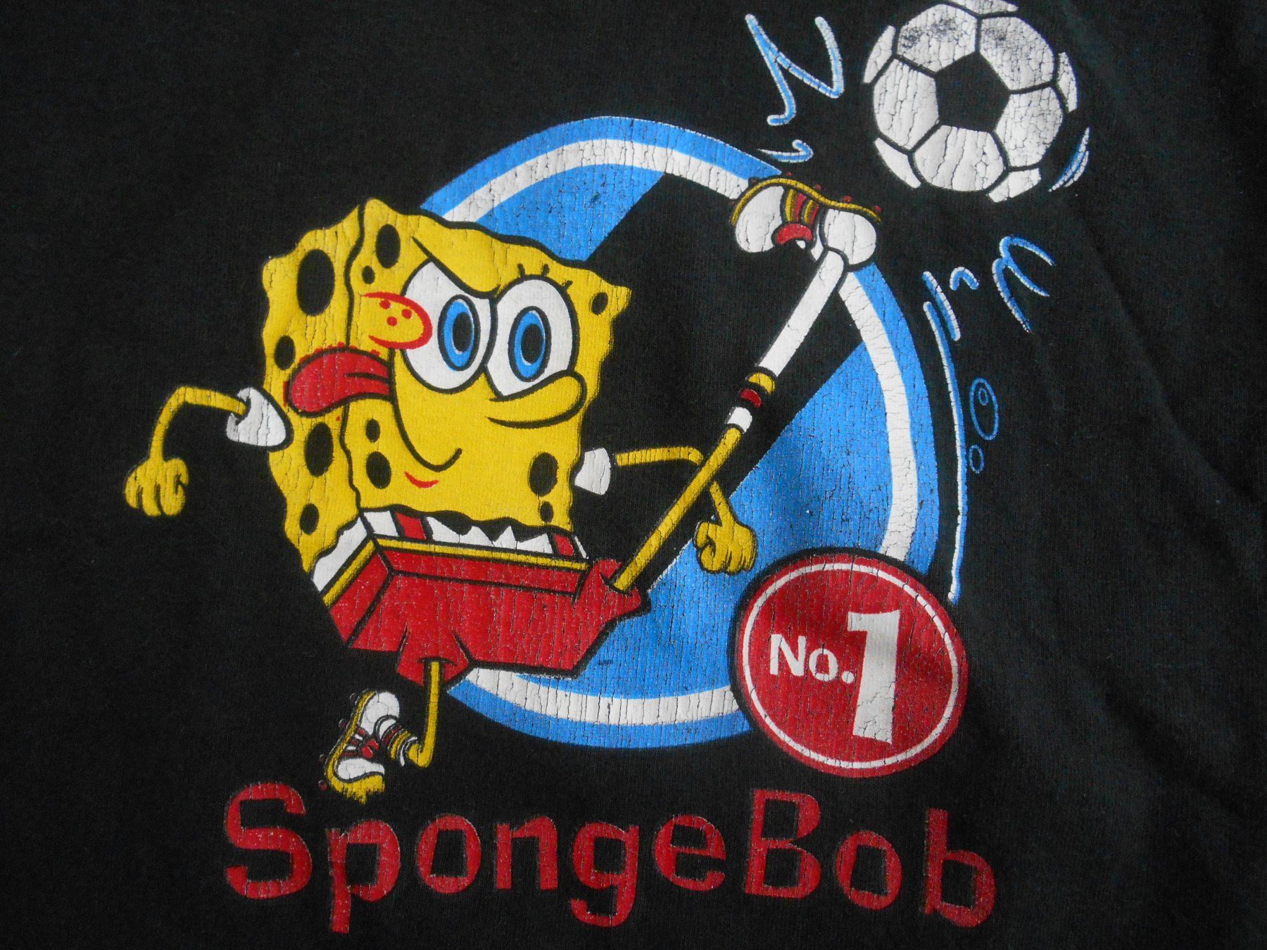 Hemden, T-Shirts & Polos: T'Shirt 'SpongeBob' Gr. 92 – Gebraucht aus Nussbaumen AG von Sumopi 1