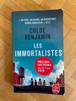 Les immortalistes - Chloe Benjamin