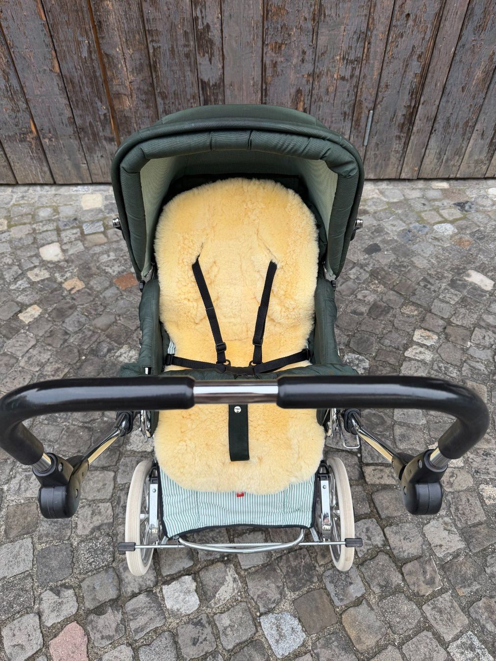Kinderwagen: Kinderwagen Hesba – Gebraucht aus Rümlang von JeannineZ01 2