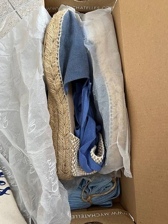 Scarpe da donna: MyChatelles Espadrilles Gr. 37 – Usato da St-Prex venduto da buc_y6n7 4