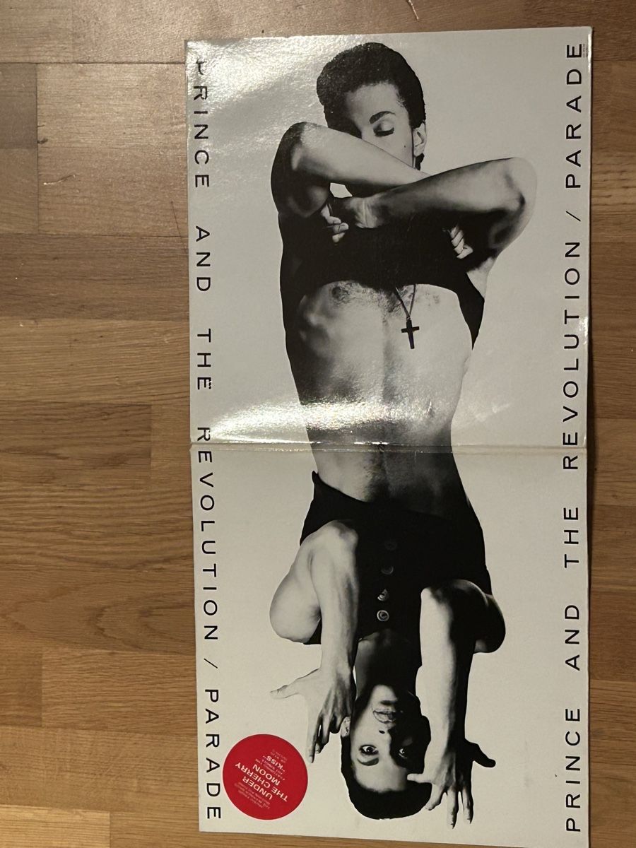 Schallplatten: Prince. 1986. Parade – Gebraucht aus Faulensee von Mizuno06 1