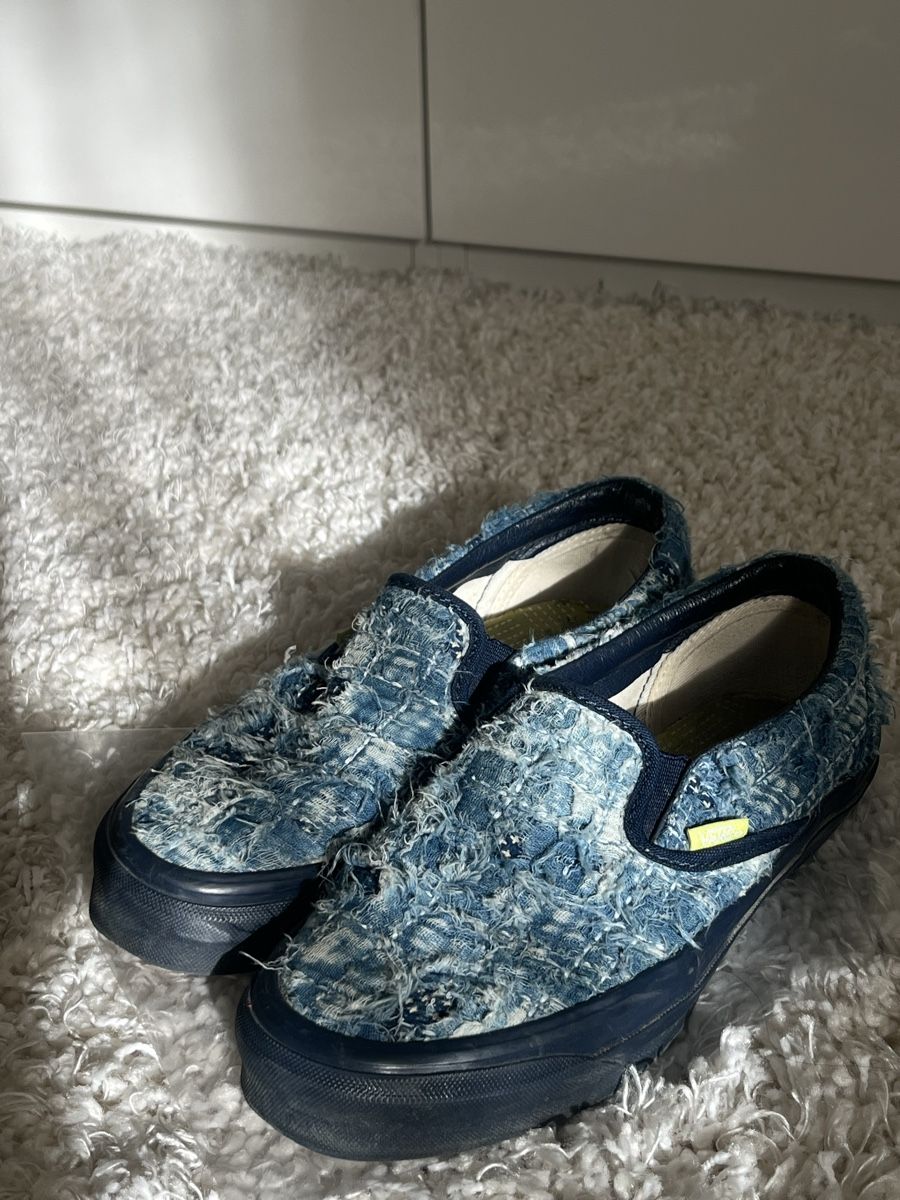 Herrenschuhe: FDMTL X VANS – Gebraucht aus Zürich von rox_ws8v
