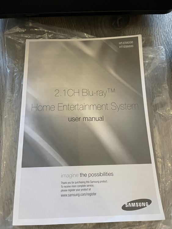 Samsung Home Cinema: Samsung 2.1 CH Blu-Ray – Usato da Sion venduto da Mbuisness 1