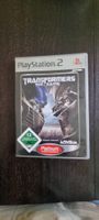 Transformers The Game (PS2) - Platinum Edition - Retro!