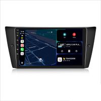 Bmw E90 Autoradio Carplay Navi E91 E92 E93 GPS