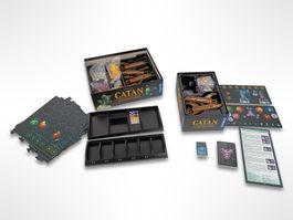 KOSMOS Catan Sternenfahrer Set